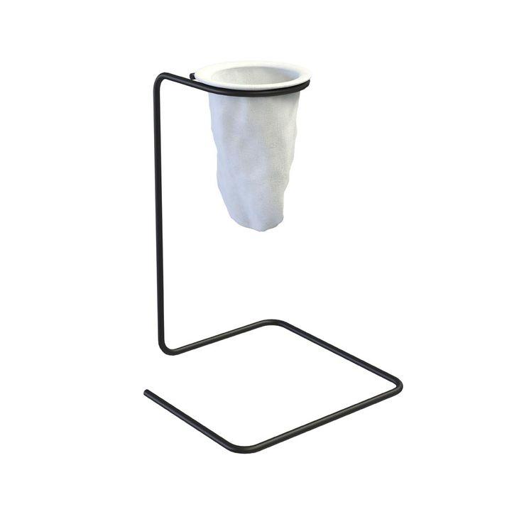 imagem de Suporte Para Coador de Cafe Individual Black