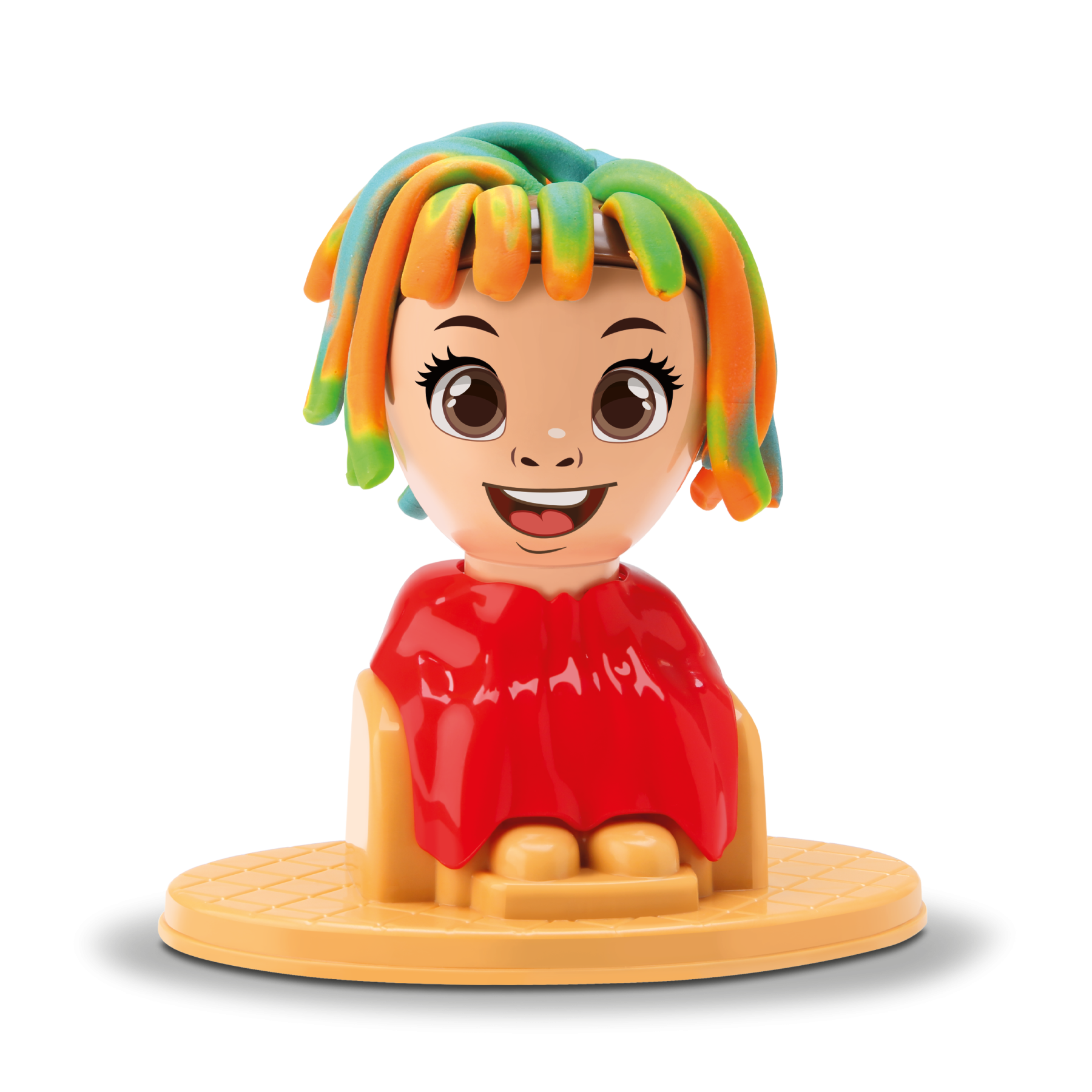 imagem de Hair Style Diver Massa