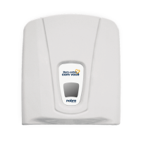 imagem de Dispenser Para Papel Toalha Interfolhas City Bco