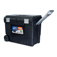 imagem de Maleta de Ferramentas Car Box 5100  23″