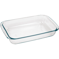 imagem de Assadeira Marinex Retangular 1,6 Litros