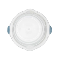 imagem de Bacia Redonda Plástica 5,2 Litros