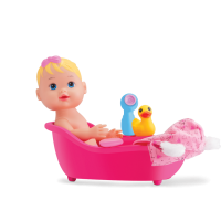 imagem de Boneco Banho My Little Collection