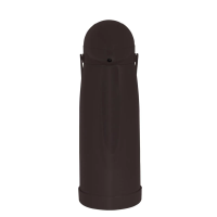 imagem de Garrafa Termica Pressao Nobile 1,9 Litros Carvao