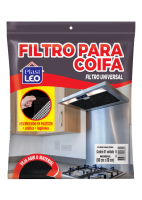 imagem de Filtro Para Coifa Com 2 Pecas