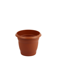 imagem de Vaso Redondo N 28 8 Litros Marrom