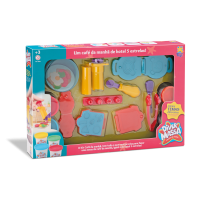 imagem de Cafe da Manha Diver Massa Com Acessorios