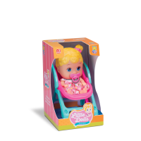 imagem de Boneca Passeio Litte Dolls