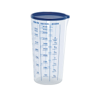 imagem de Copo Graduado Com Tampa 500 Ml