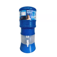 imagem de Filtro de Agua Gplus 15 Litros Azul