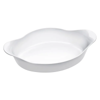 imagem de Assadeira Marinex Opaline Oval Gg 1,85 Litros