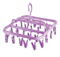 imagem de Varal Multiuso Tamanho 03 Com 26 Prendedores