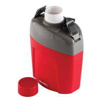 imagem de Cantil Termico 600 Ml Vermelho