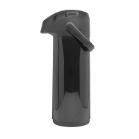 imagem de Garrafa Termica Massima 1 Litro Preta