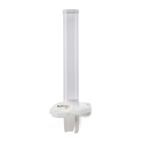 imagem de Dispenser Poupador de Copos 50 Ml Branco