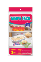 imagem de Tampa Facil Com 3 Pecas