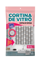 imagem de Cortina de Vitro Polietileno 1,35x1,20 Cm