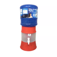 imagem de Filtro de Agua Gplus 15 Litros Vermelho