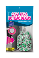 imagem de Capa de Botijao Polietileno