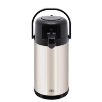 imagem de Garrafa Termica Airpot 2,5 Litros Inox