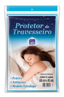 imagem de Capa Protetora de Travesseiro 65x45 Cm