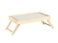 imagem de Bandeja de Servir Com Pes Dobraveis