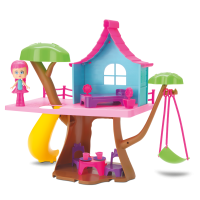 imagem de Casa da Arvore Diver Surprise