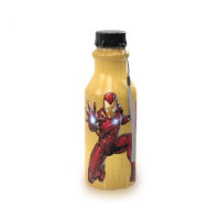 imagem de Garrafa Retro Homem de Ferro 500ML