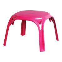 imagem de Mesa Infantil Rosa