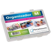 imagem de Box Organizador Médio 23x14x4cm