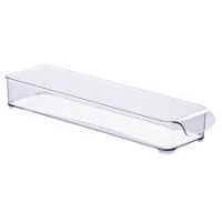 imagem de Organizador Gaveta Diamond Cristal 37x10x5cm