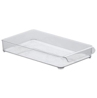 imagem de Organizador Gaveta Diamond Cristal 37x21x5cm