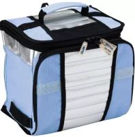 imagem de Ice Cooler Azul 7,5L