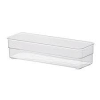 imagem de Organizador Diamond Cristal 22x7x5cm