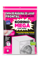 imagem de Capa Para Maquina de Lavar Korino Mega Frontal