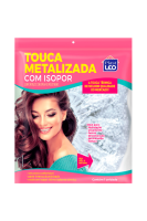 imagem de Touca Metalizada Com Isopor