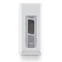 imagem de Dispenser Para Sabonete Liquido Street 800 Ml Branco