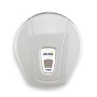 imagem de Dispenser Papel Higienico Rolao City Branco