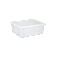 imagem de Caixa Organizadora Biopratika Com Tampa 16 Litros