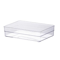 imagem de Organizador Diamond Cristal 22x15x5cm