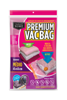 imagem de Saco a Vacuo Vacbag Premium Medio 45 X 60 Cm