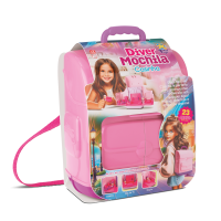 imagem de Mochila Casinha Diver Com Acessorios