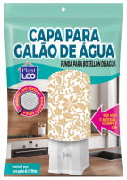 imagem de Capa para Galão de Água 20 litros Polietileno