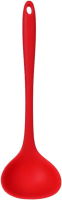 imagem de Concha de Silicone 28 Cm Vermelho