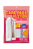 imagem de Capa Para Vestido Com Ziper