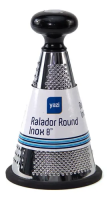 imagem de Ralador Round Inox 8 3 Faces